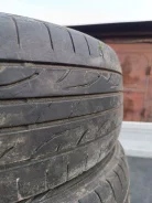 Dunlop SP Sport LM704. ������, 2010 ���, �/�, ����� 40 % ����