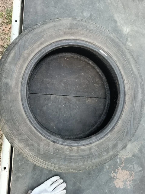 Dunlop SP Sport LM704. ������, 2010 ���, �/�, ����� 40 % ����