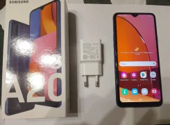 Samsung Galaxy A20s. �/�, 32 ��, �����, 4G LTE ����