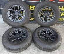 Suzuki. 5.5x15", 5x139.7, ET0 ����