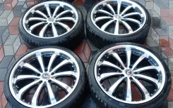BADX Loxarny EX Byron Stinger. 8.0x20", 5x114.3, ET45 ����