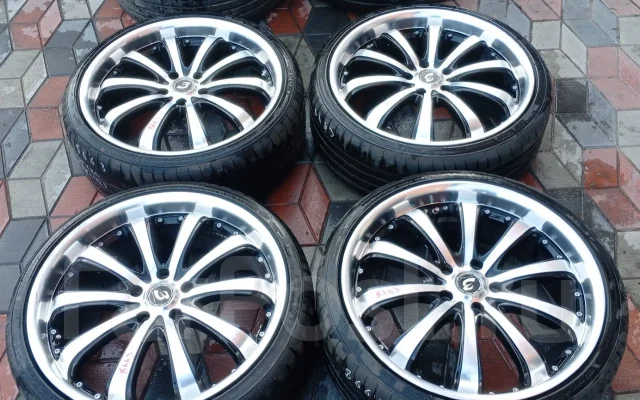 BADX Loxarny EX Byron Stinger. 8.0x20", 5x114.3, ET45 ����