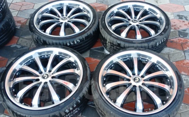 BADX Loxarny EX Byron Stinger. 8.0x20", 5x114.3, ET45 ����