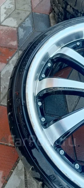 BADX Loxarny EX Byron Stinger. 8.0x20", 5x114.3, ET45 ����