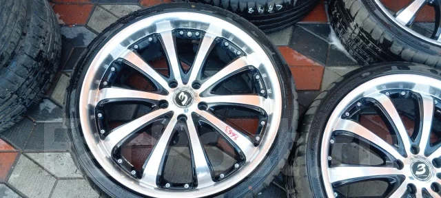 BADX Loxarny EX Byron Stinger. 8.0x20", 5x114.3, ET45 ����