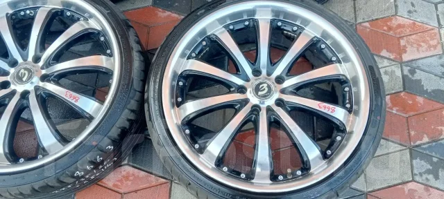 BADX Loxarny EX Byron Stinger. 8.0x20", 5x114.3, ET45 ����
