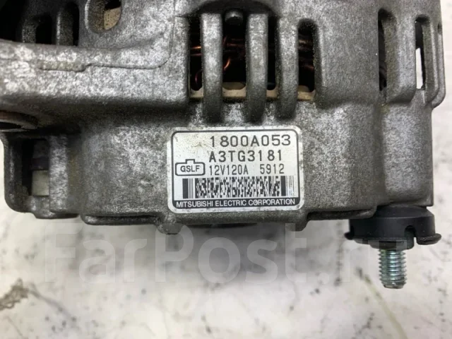 ��������� Mitsubishi Lancer A3TG3181 10 4B11 A3TG3181 ����