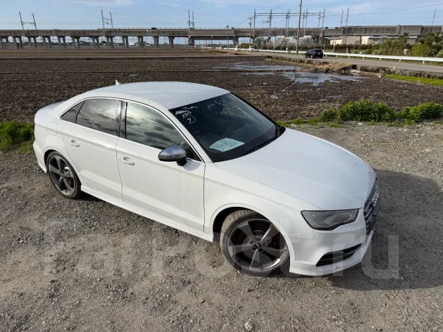 Audi S3. WAUZZZ8P9F1042507 ����