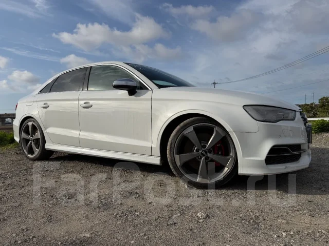 Audi S3. WAUZZZ8P9F1042507 ����
