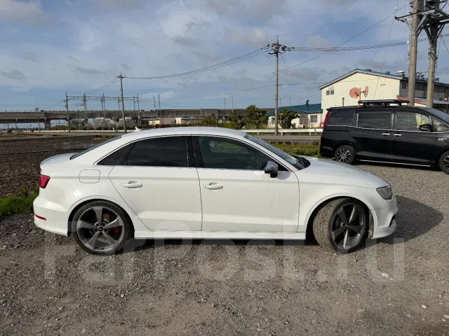Audi S3. WAUZZZ8P9F1042507 ����