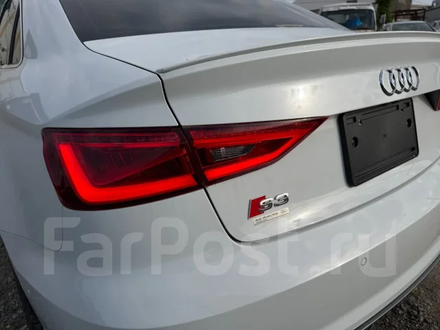Audi S3. WAUZZZ8P9F1042507 ����