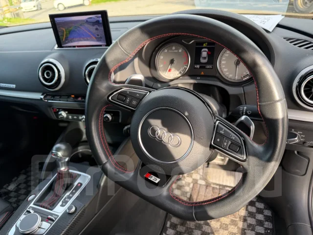 Audi S3. WAUZZZ8P9F1042507 ����