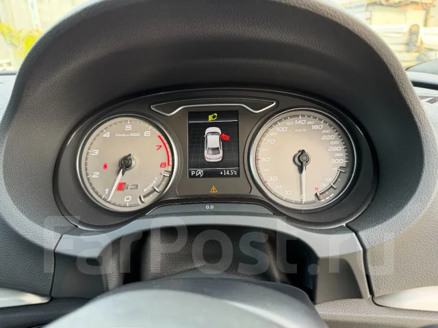 Audi S3. WAUZZZ8P9F1042507 ����