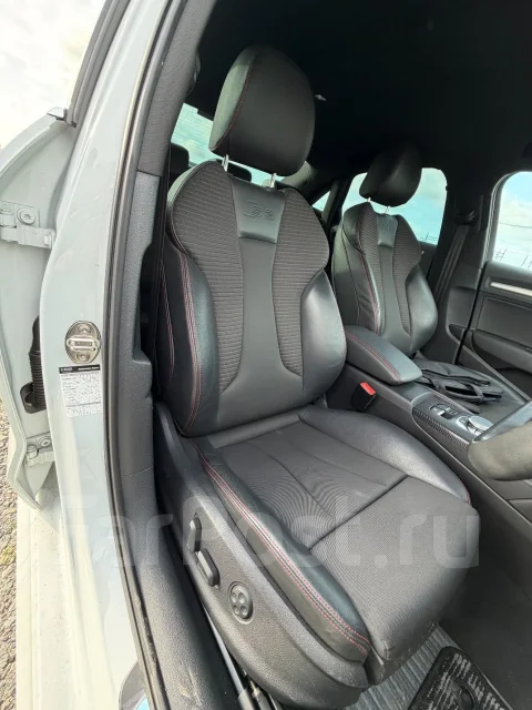 Audi S3. WAUZZZ8P9F1042507 ����