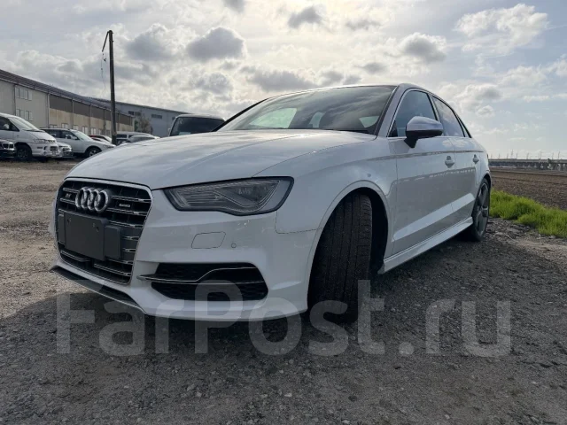 Audi S3. WAUZZZ8P9F1042507 ����