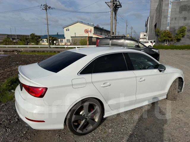 Audi S3. WAUZZZ8P9F1042507 ����