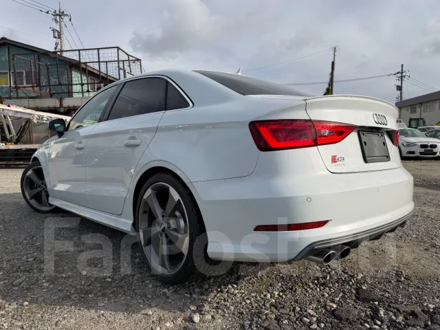 Audi S3. WAUZZZ8P9F1042507 ����