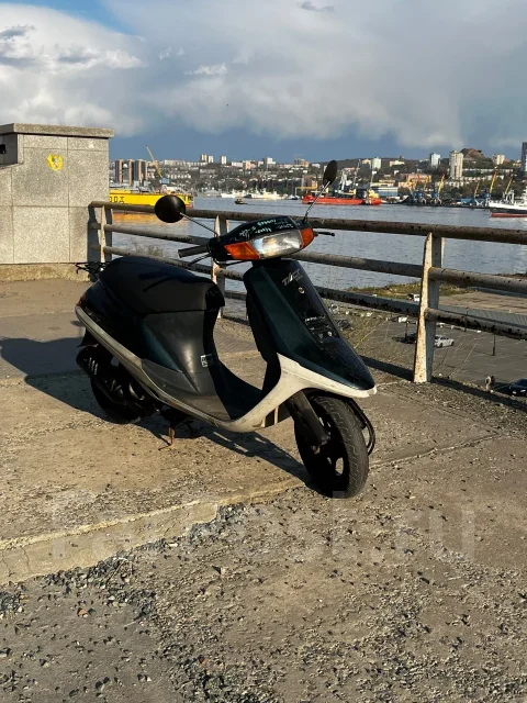 Honda Tact. 49����. ��., ��������, ��� ���, ��� ������� ����