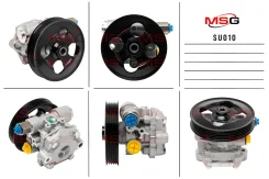 ����� ��� ����� Subaru Impreza / WRX 2000- SU010 ����