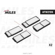 ������ ������ Miles AFW2199 AFW2199 ����