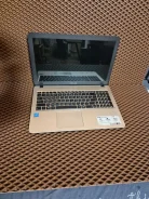 Asus. 15.6", 1,5����, ��� 2048 ��, ���� 128���, WiFi: 1, Bluetooth: 1 ����
