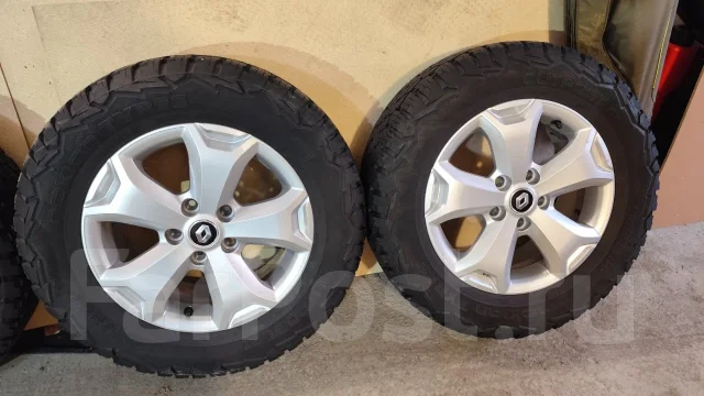 Nokian Outpost AT. ����� at, 2022 ���, �/�, ����� 15 % ����