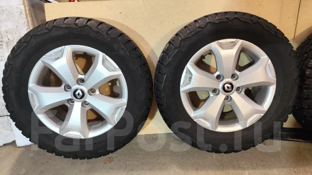 Nokian Outpost AT. ����� at, 2022 ���, �/�, ����� 15 % ����
