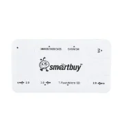 ��� + ��������� Smartbuy COMBO MASTER SBRH-750-W ����� ����