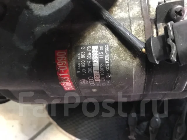 ���������� ������������ Volkswagen 1J0820803G AEH 1J0820803G ����