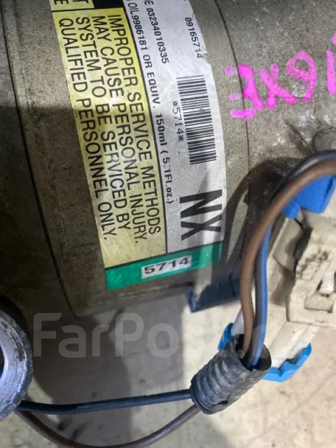 ���������� ������������ Opel 09165714 Z16XE 09165714 ����