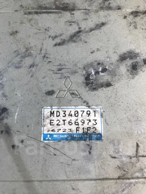 ���� ���������� ���������� Mitsubishi Legnum MD340791 MD340791 ����