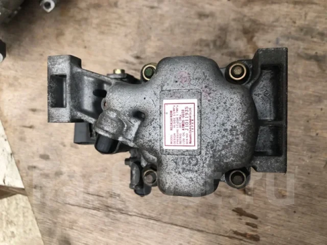 ���������� ������������ Mazda Atenza H12A1AF4DW L3 H12A1AF4DW ����