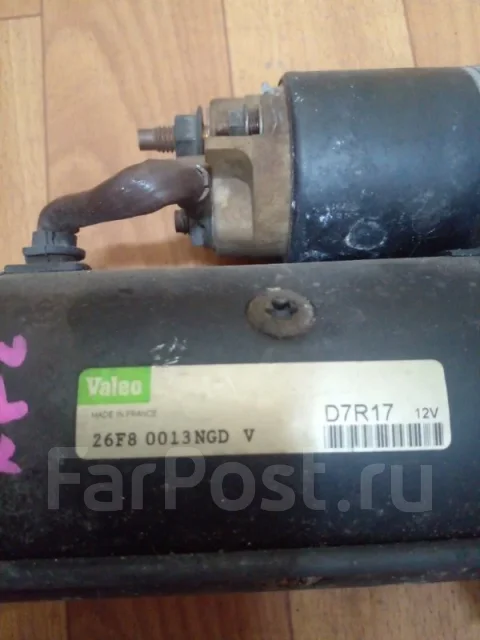 ������� Citroen C5 D7R17 XFZ D7R17 ����