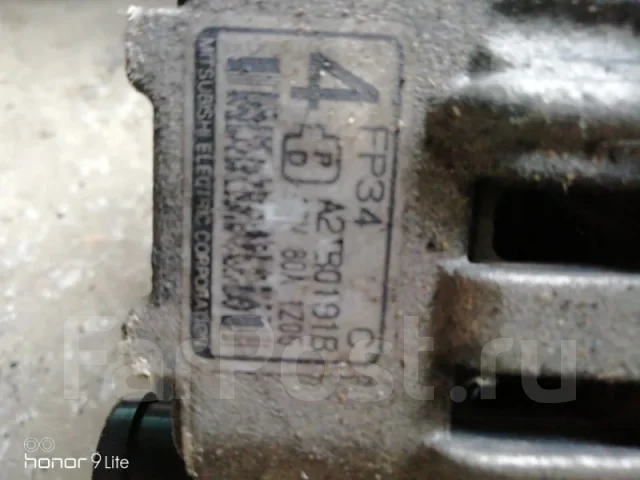 ��������� Mazda MPV 1998 A2TB0191B FS A2TB0191B ����