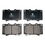 ������� ��������� �������� (Low Metallic) Lexus GX (J12)/GX (URJ15, GRJ15)/LX (UZJ100)/Mitsubishi Pajero IV (V8W, V9W)/Toyota 4 Runner IV (N21)/FJ Cru...
