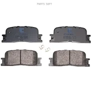 ������� ��������� ������ (Low Metallic) Chery / Lexus / Toyota / Cworks C12CR1021 C12CR1021 ����