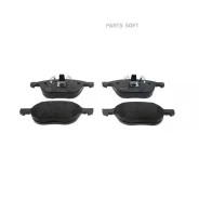 ������� ����. ���. FORD Focus II 11/04-, Mazda 3/5 1,4/1,6/2,0/1,6DI 10/03-, Volvo S40 II 1/04- Ferodo FDB1594 FDB1594 ����