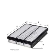 ������ ��������� Toyota Land Cruiser 3,0D 03- Hengst Filter E1242L E1242L ����