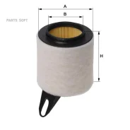 ������ ��������� BMW E87 118/120 9/04-, E90 320 1/05- Hengst Filter E621L E621L ����