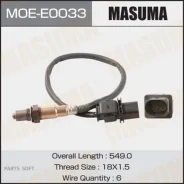 ������ ����������� Masuma, Volkswagen Tiguan, OPEL Insignia / A20DTH, CCTA, CCZD Masuma MOEE0033 MOEE0033 ����