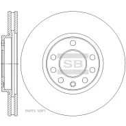 ���� ��������� OPEL Astra G 98-04 (+ABS 06/01-), Astra H 05-09, Corsa C 03-06, Meriva 03-10, Zafira 99-05, Combo 01- Sangsin Brake SD5110 SD5110 ����