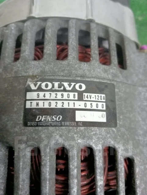 ��������� Volvo S40 2001 9472909 B4184S 9472909 ����