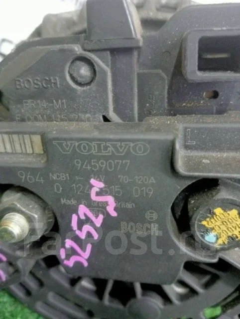 ��������� Volvo S70 1999 9459077 B5252S 9459077 ����