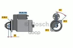 ������� 12V, 1.4KW Bosch ���. 0 986 013 600 0986013600 ����