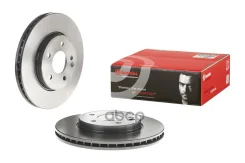 ���� ��������� �������� 288mm ������������� ���������� Brembo ���. 09.6845.11 09684511 ����