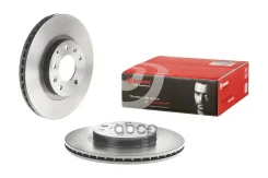 ���� ��������� �������� 290mm ������������� ���������� Brembo ���. 09. B042.11 09B04211 ����