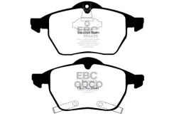 ������� ��������� EBC Brakes ���. DP21187 DP21187 ����