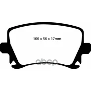 ������� ��������� EBC Brakes ���. DP21518 DP21518 ����