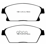 ������� ��������� EBC Brakes ���. DP22067 DP22067 ����