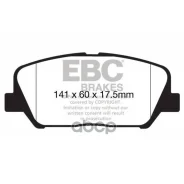 ������� ��������� EBC Brakes ���. DP22172 DP22172 ����